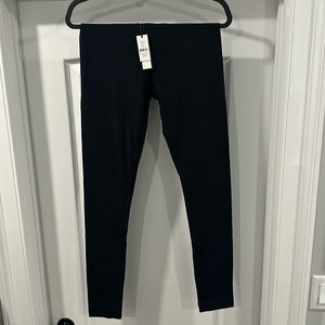 NWT Romeo + Juliet Couture Black Leggings